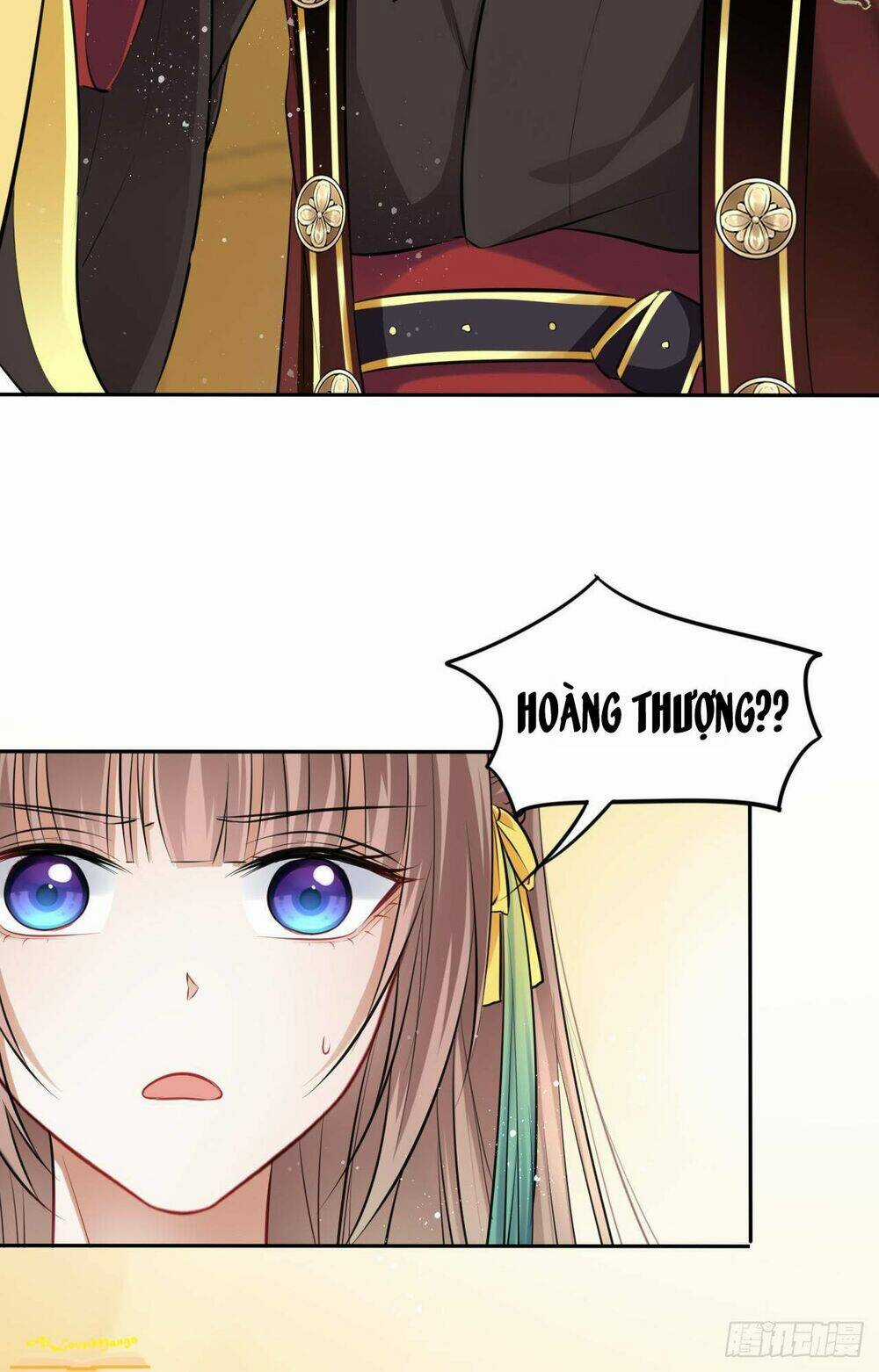 Vương Phi Thật Thích Trang Điểm Chapter 22 trang 26