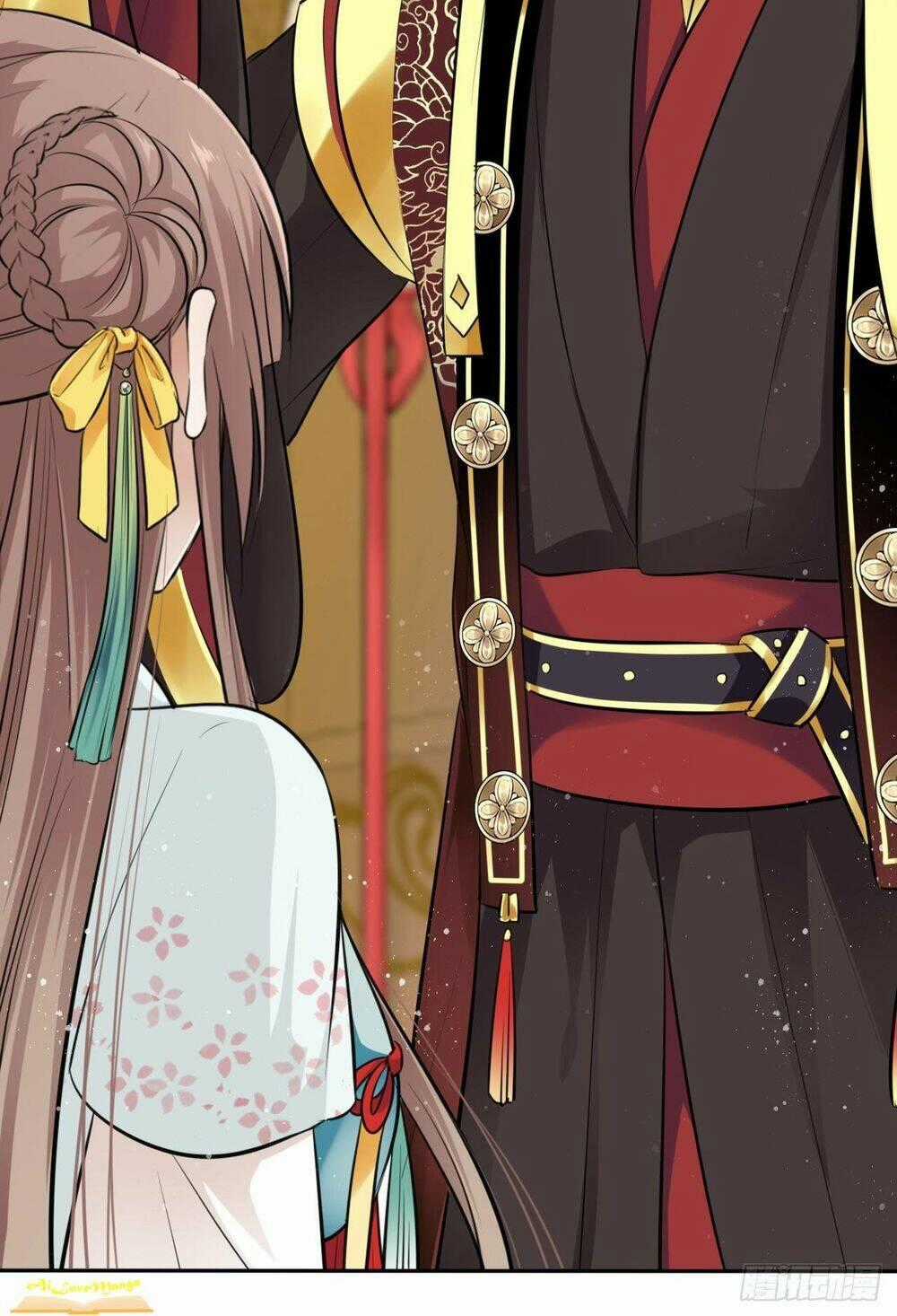 Vương Phi Thật Thích Trang Điểm Chapter 22 trang 28