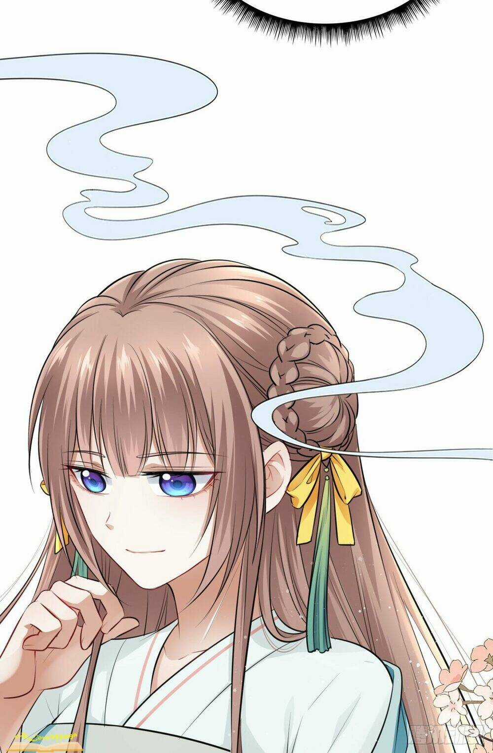 Vương Phi Thật Thích Trang Điểm Chapter 22 trang 3