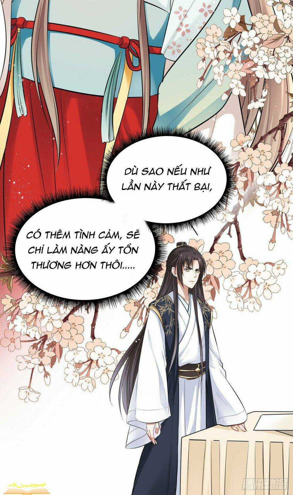 Vương Phi Thật Thích Trang Điểm Chapter 22 trang 4