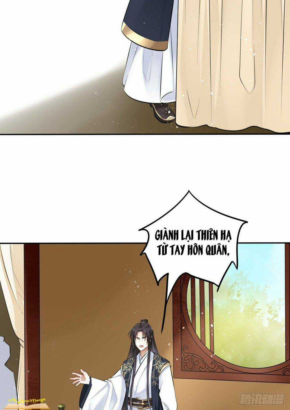 Vương Phi Thật Thích Trang Điểm Chapter 22 trang 5