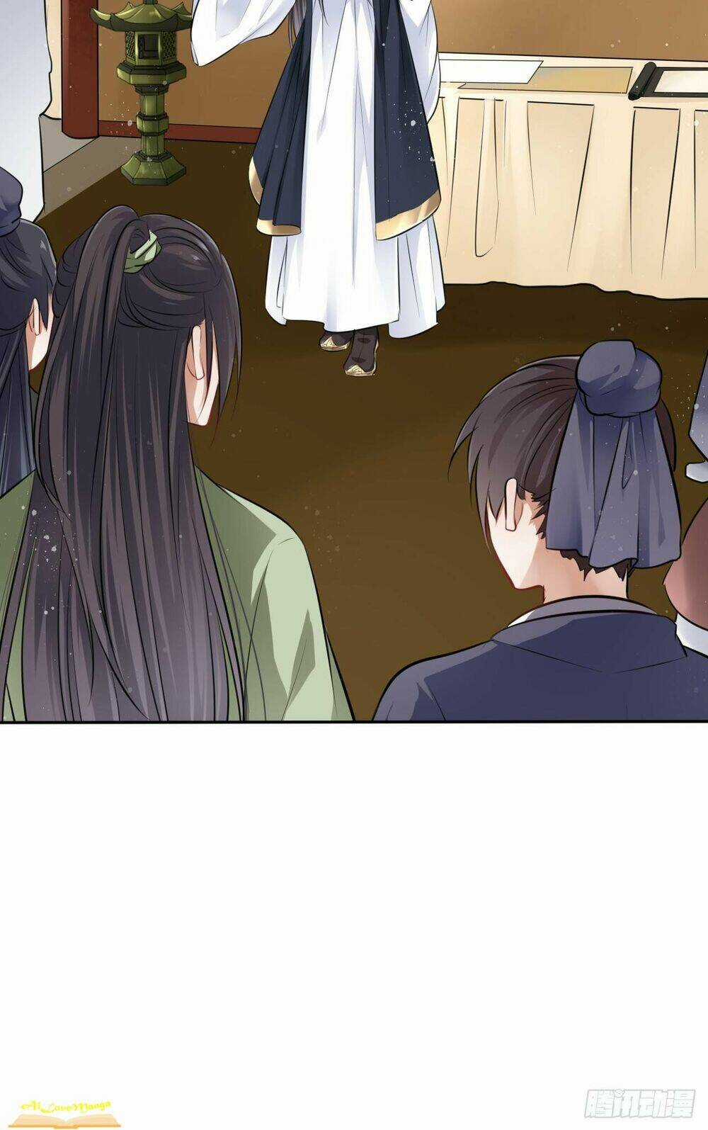 Vương Phi Thật Thích Trang Điểm Chapter 22 trang 6