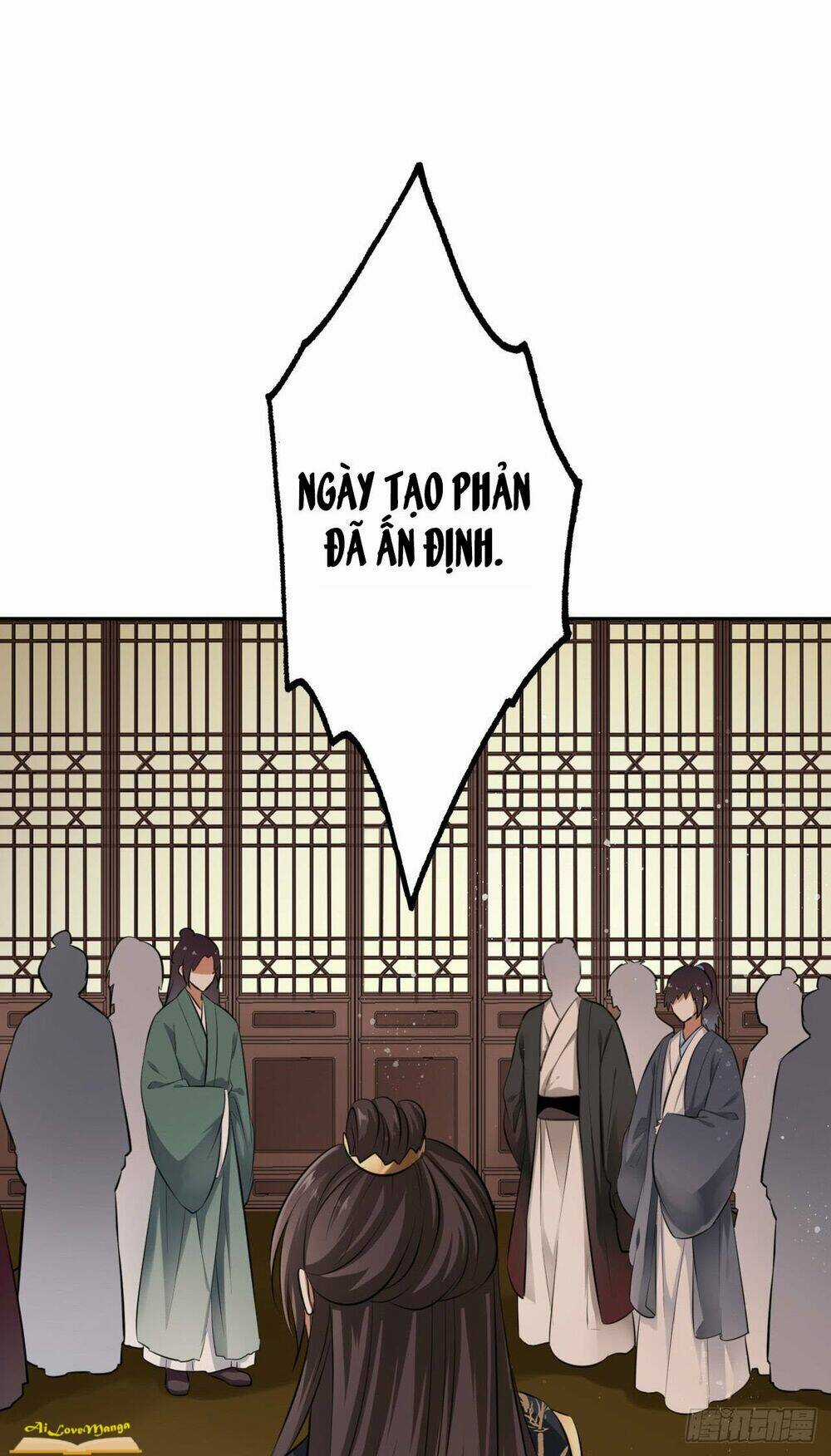 Vương Phi Thật Thích Trang Điểm Chapter 22 trang 7