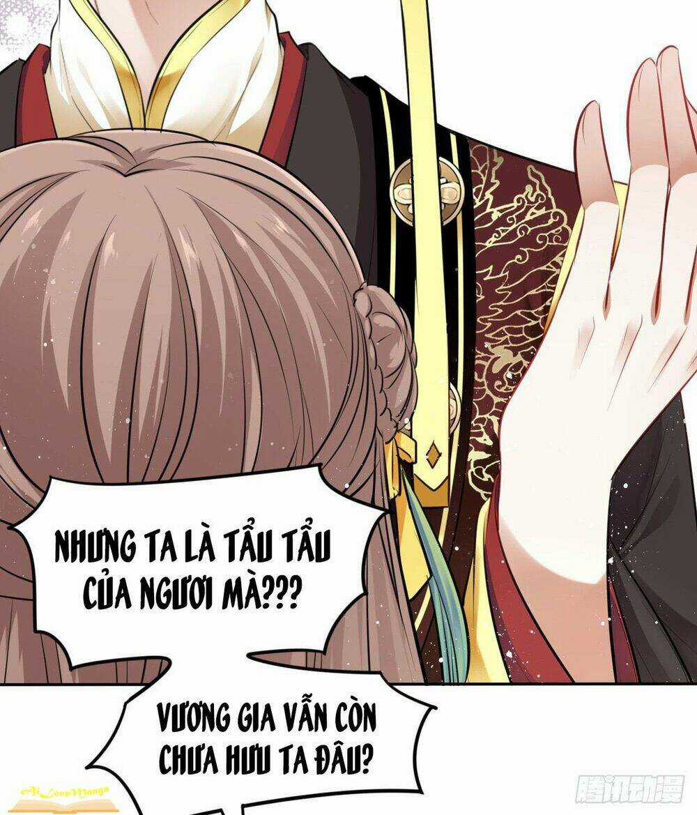 Vương Phi Thật Thích Trang Điểm Chapter 23 trang 10