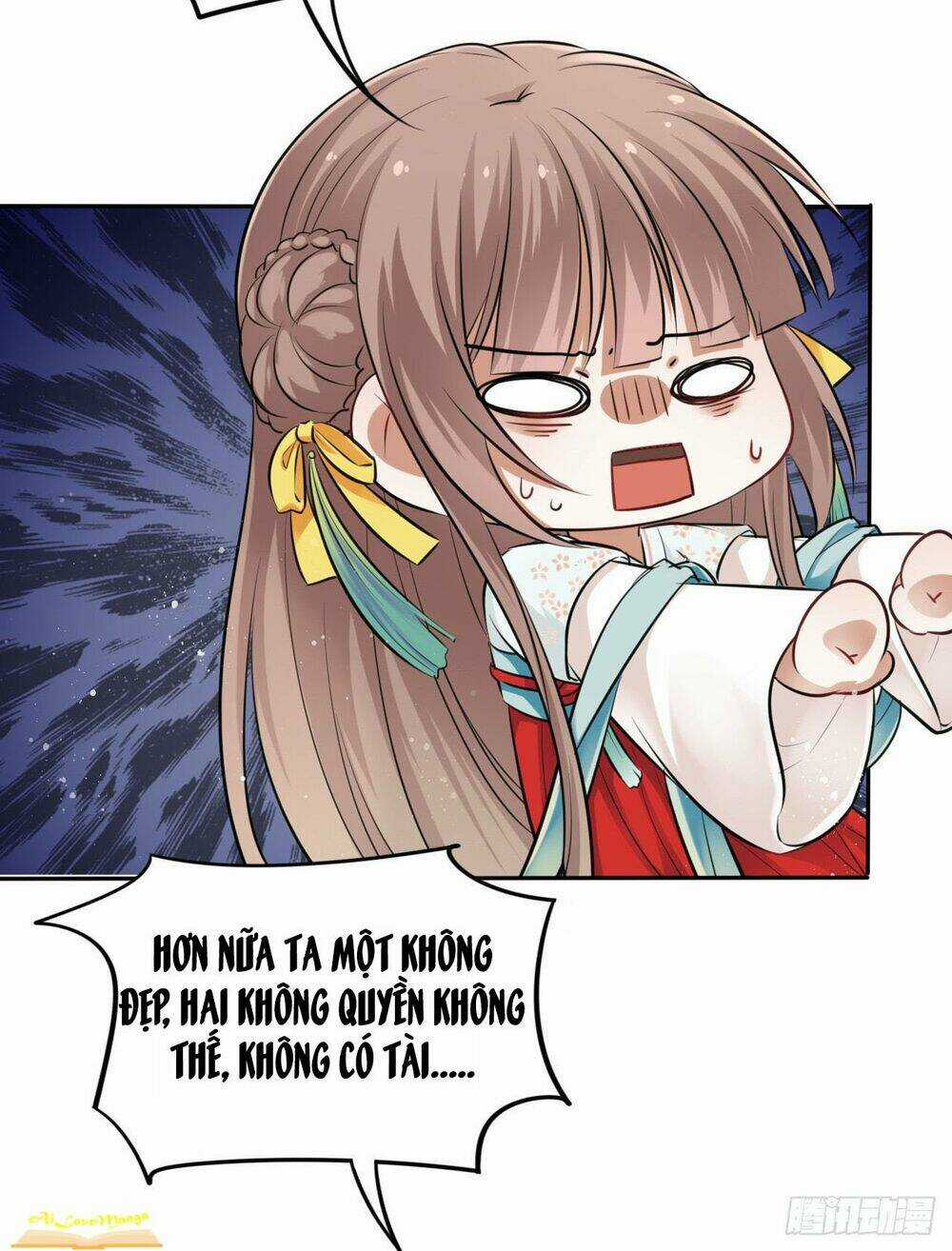 Vương Phi Thật Thích Trang Điểm Chapter 23 trang 11