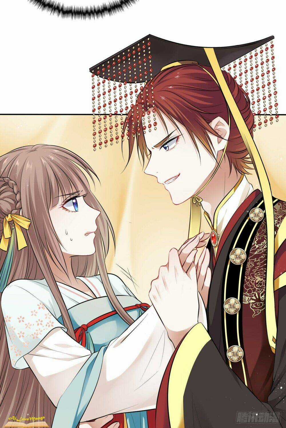 Vương Phi Thật Thích Trang Điểm Chapter 23 trang 13