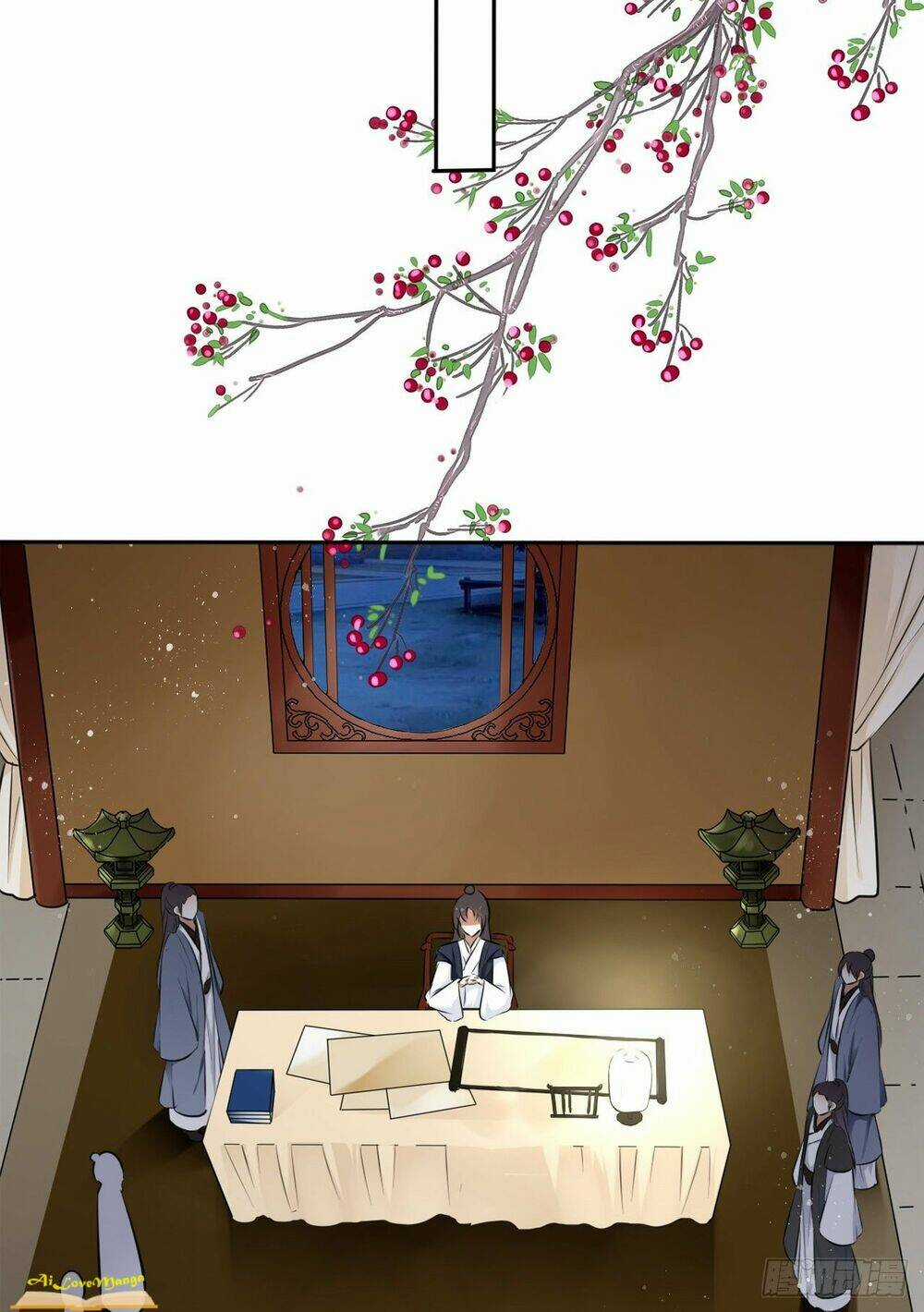 Vương Phi Thật Thích Trang Điểm Chapter 23 trang 15