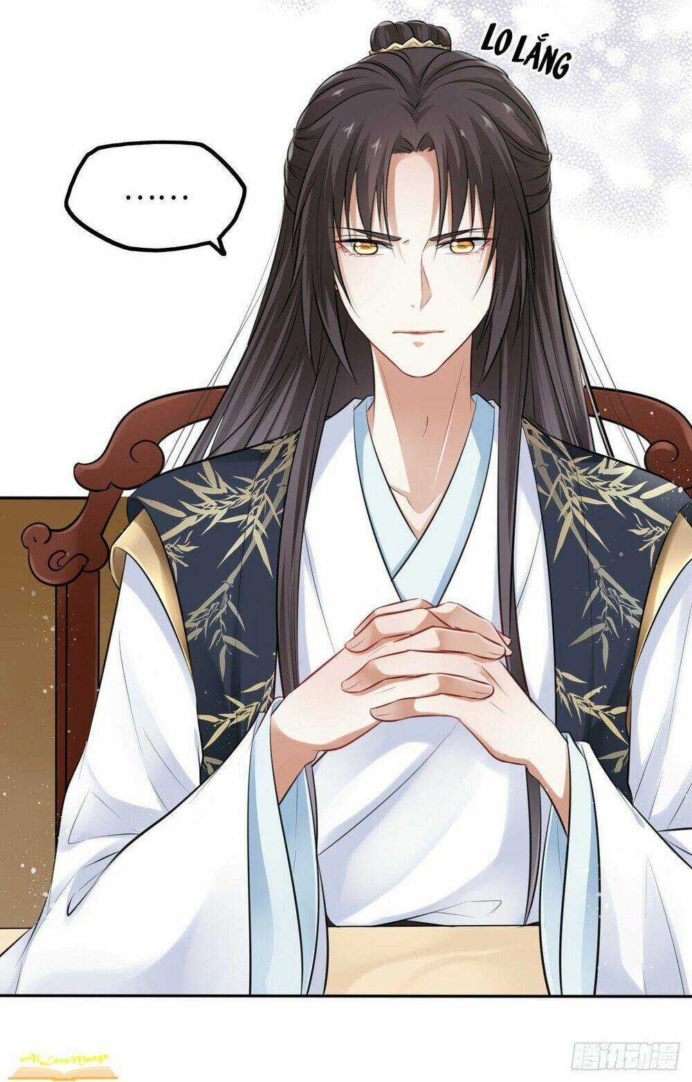 Vương Phi Thật Thích Trang Điểm Chapter 23 trang 17