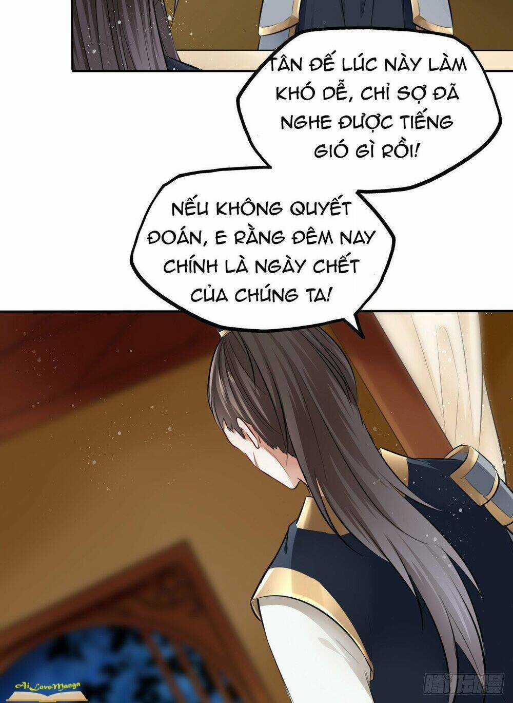 Vương Phi Thật Thích Trang Điểm Chapter 23 trang 23