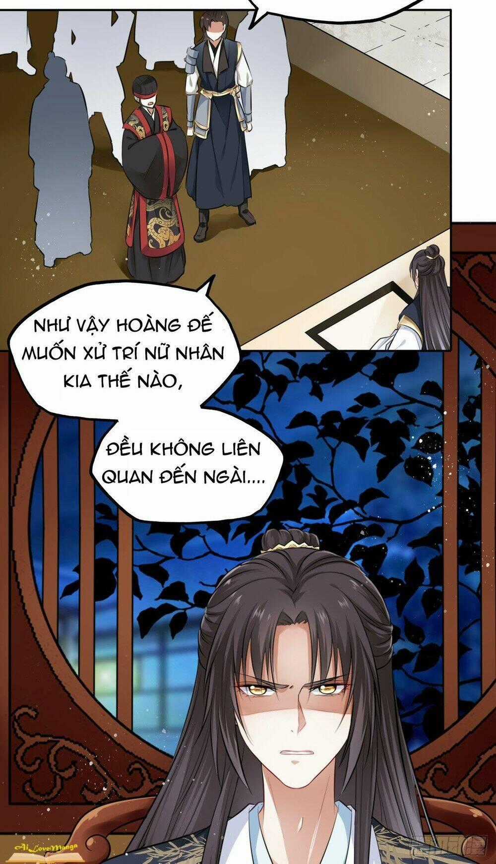 Vương Phi Thật Thích Trang Điểm Chapter 23 trang 25