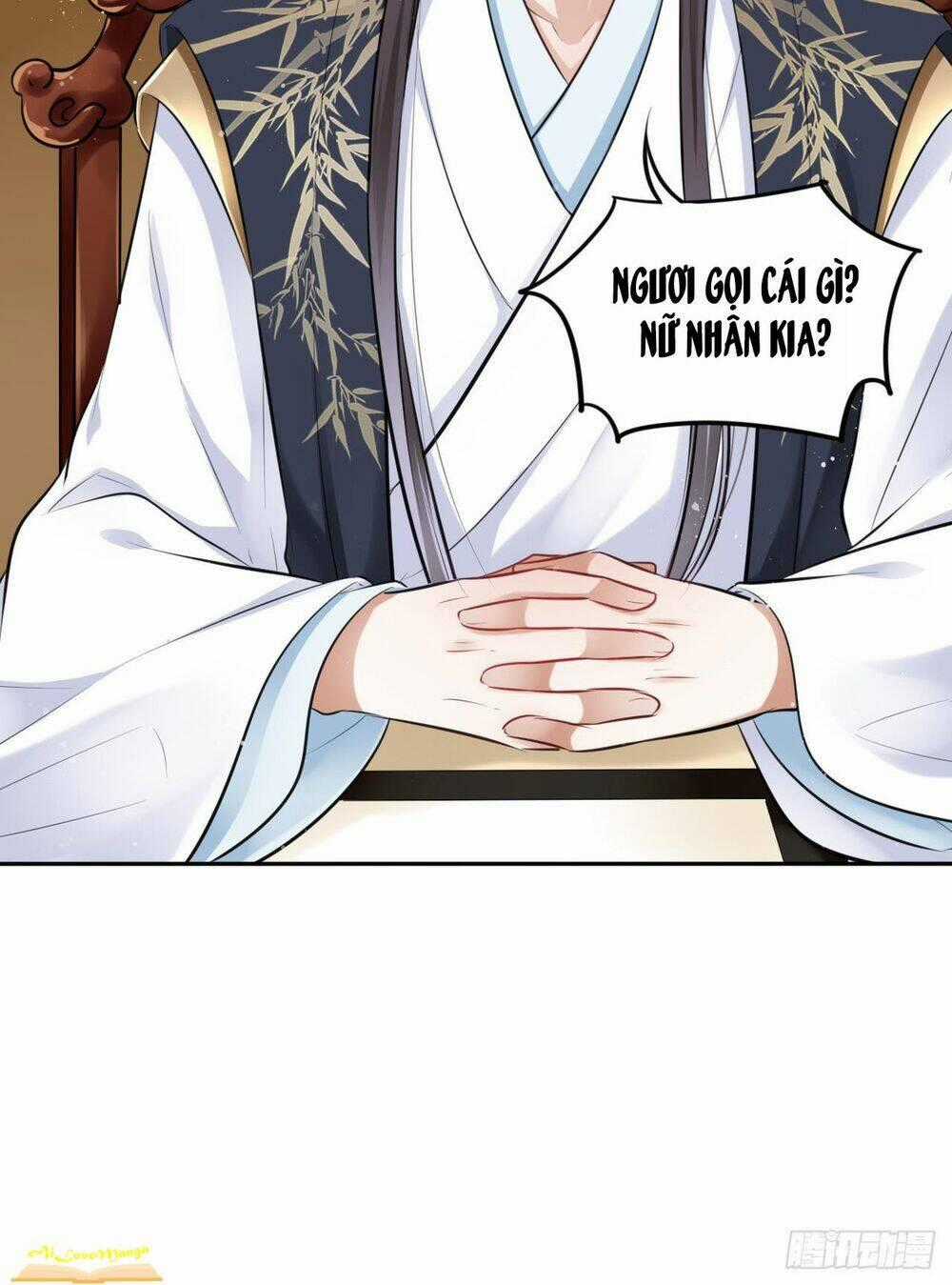 Vương Phi Thật Thích Trang Điểm Chapter 23 trang 26