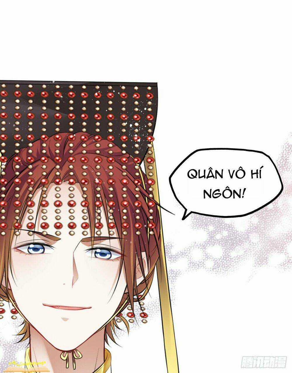 Vương Phi Thật Thích Trang Điểm Chapter 23 trang 9