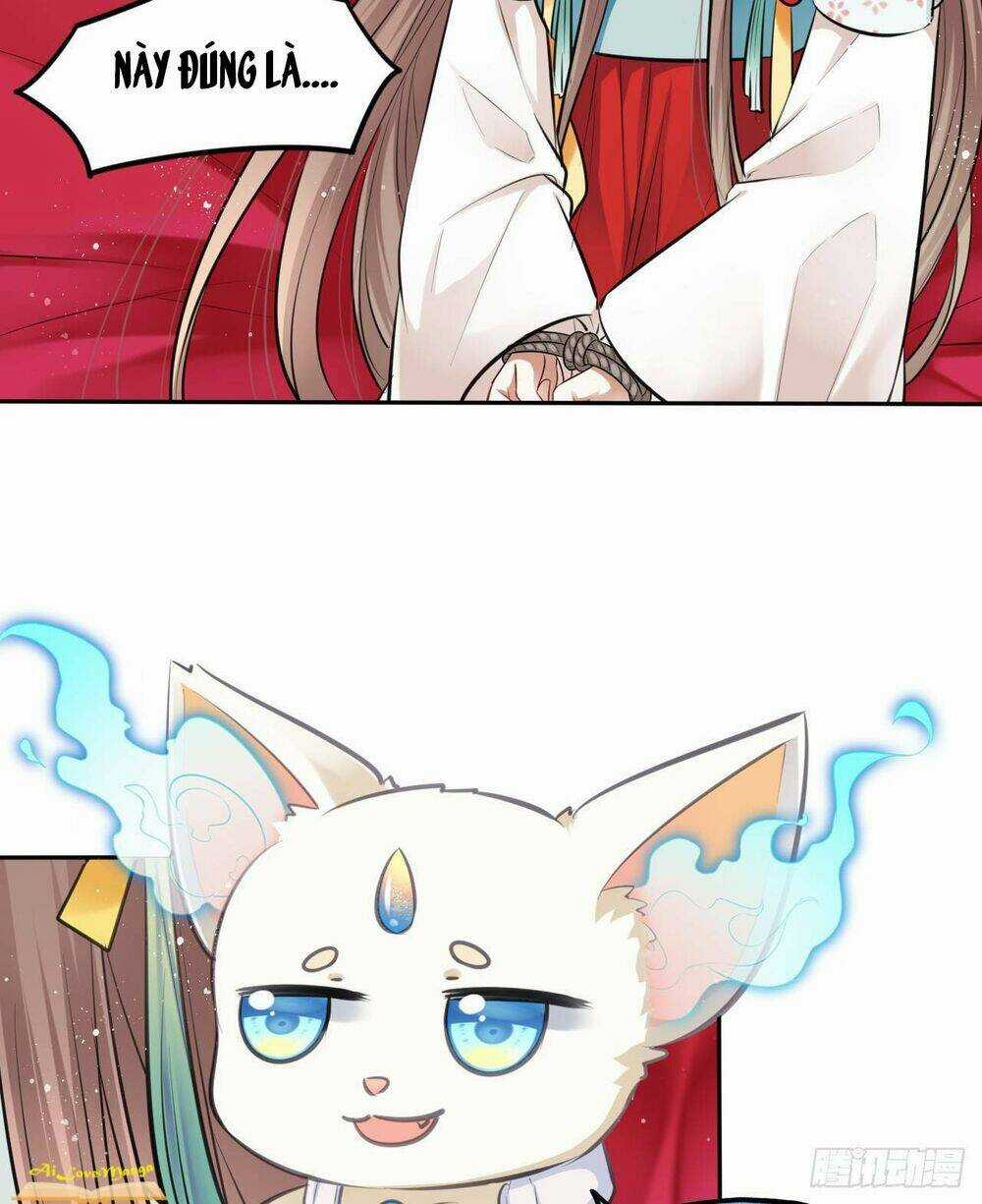 Vương Phi Thật Thích Trang Điểm Chapter 24 trang 13