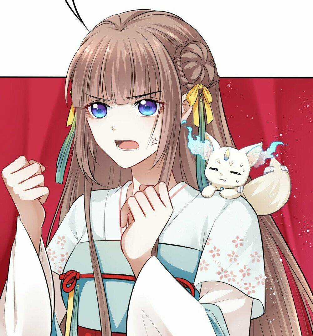 Vương Phi Thật Thích Trang Điểm Chapter 24 trang 19