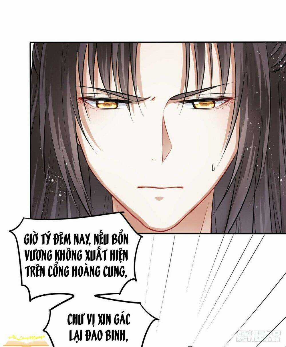 Vương Phi Thật Thích Trang Điểm Chapter 24 trang 2