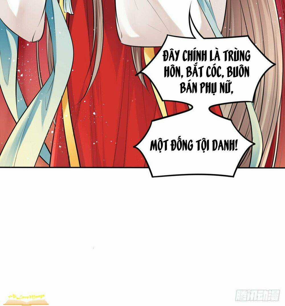 Vương Phi Thật Thích Trang Điểm Chapter 24 trang 20