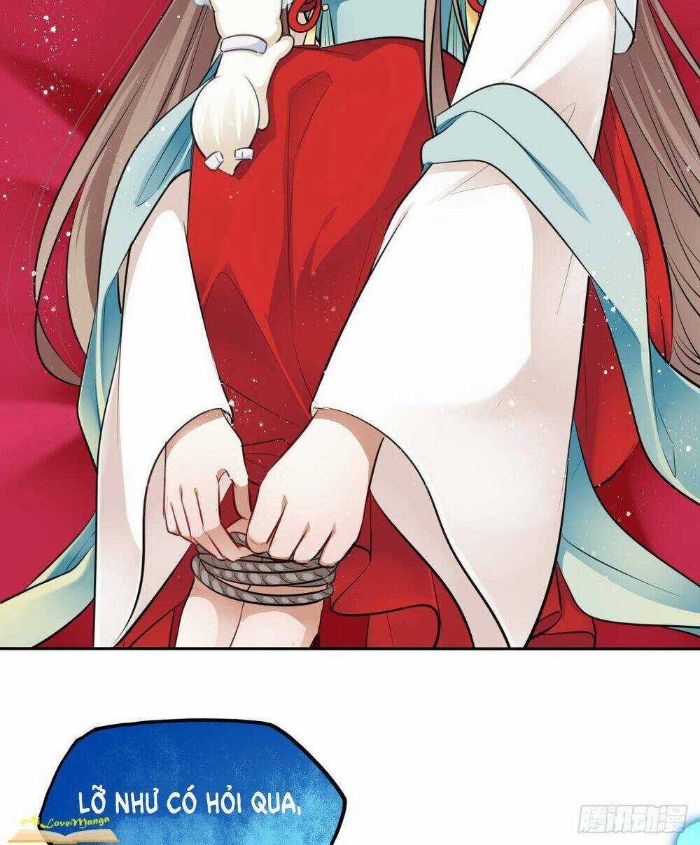 Vương Phi Thật Thích Trang Điểm Chapter 24 trang 22