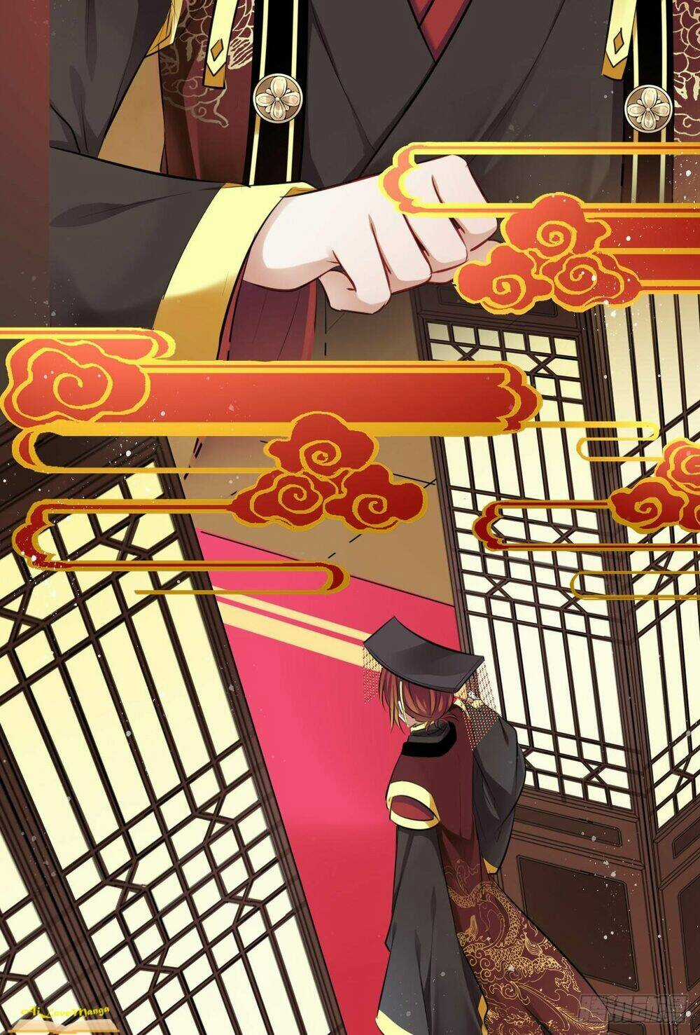 Vương Phi Thật Thích Trang Điểm Chapter 24 trang 27