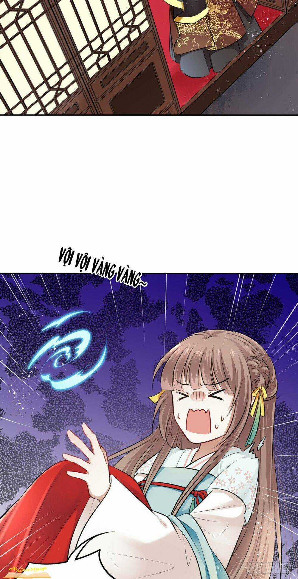 Vương Phi Thật Thích Trang Điểm Chapter 24 trang 28