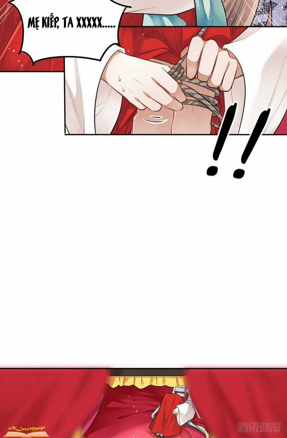 Vương Phi Thật Thích Trang Điểm Chapter 24 trang 29