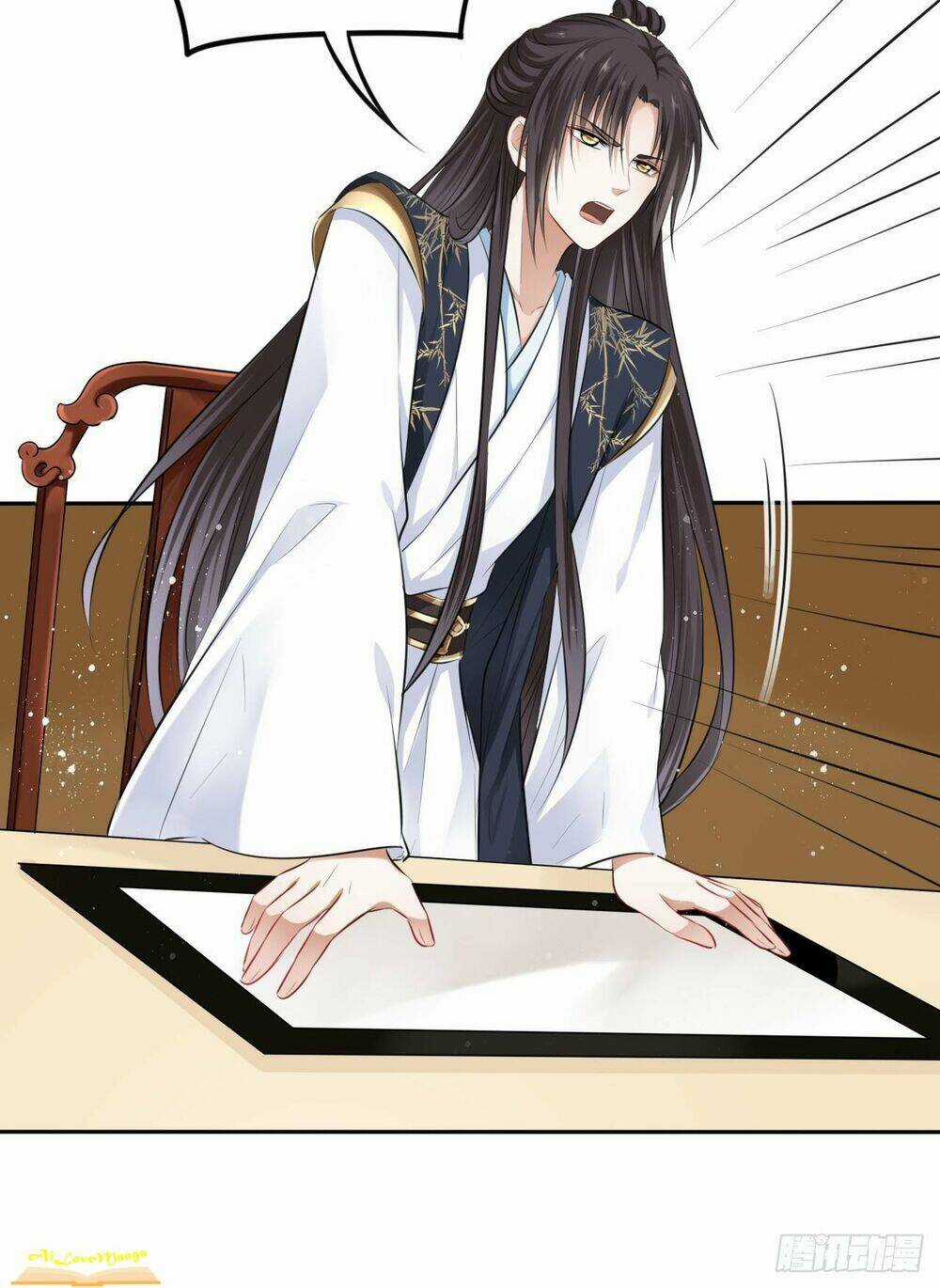 Vương Phi Thật Thích Trang Điểm Chapter 24 trang 3