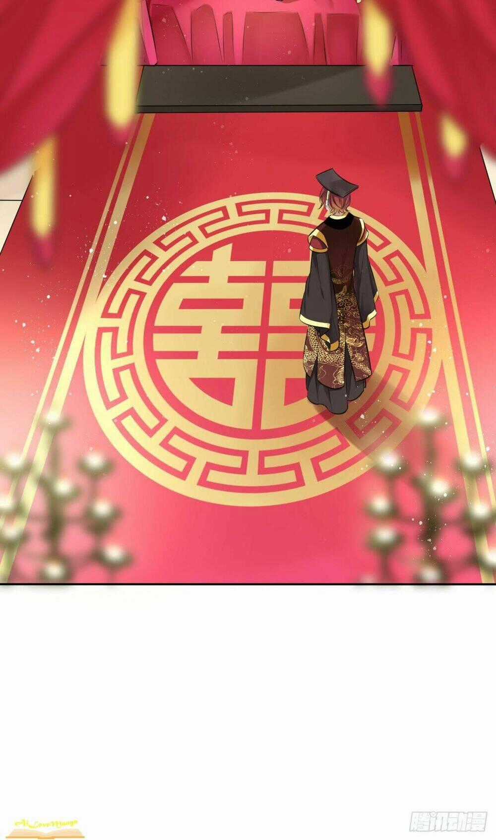 Vương Phi Thật Thích Trang Điểm Chapter 24 trang 30