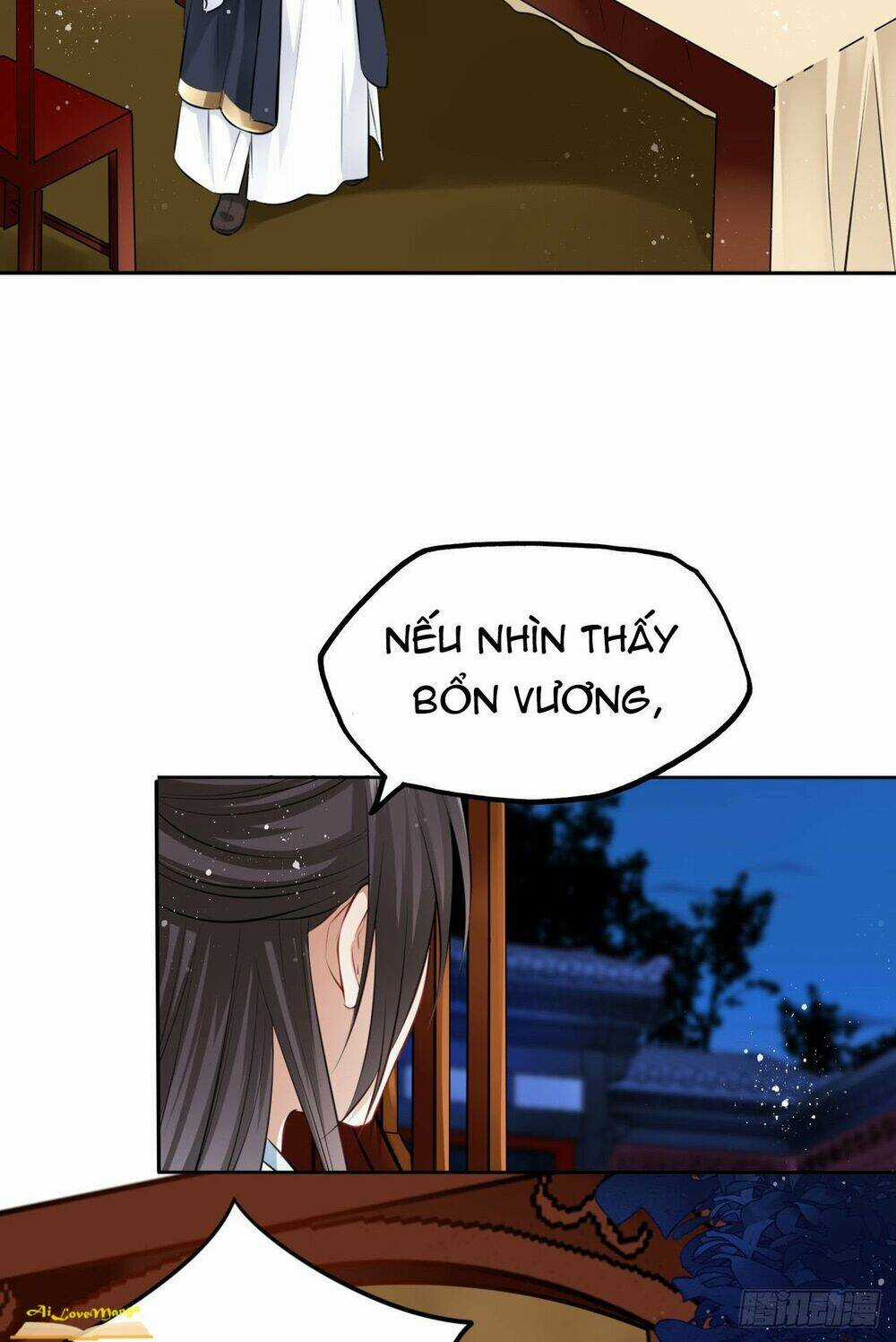 Vương Phi Thật Thích Trang Điểm Chapter 24 trang 5