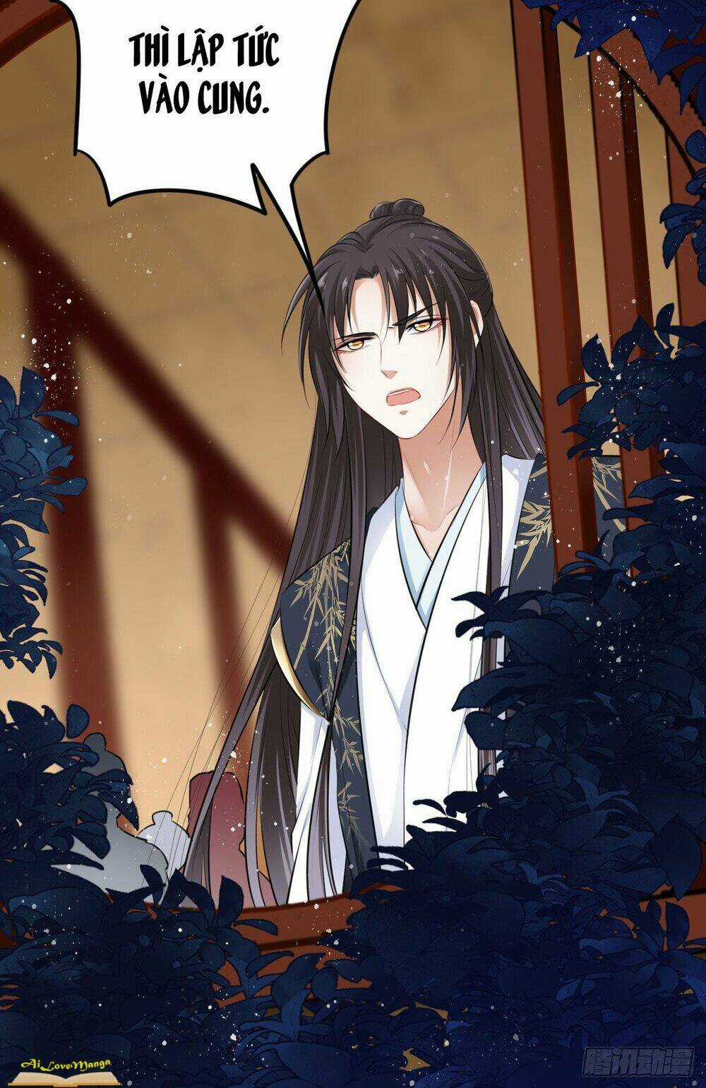 Vương Phi Thật Thích Trang Điểm Chapter 24 trang 6