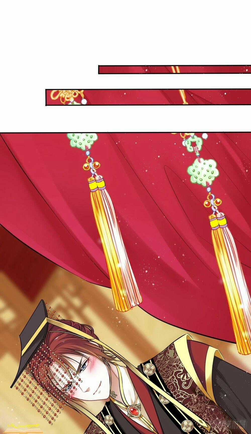 Vương Phi Thật Thích Trang Điểm Chapter 25 trang 1