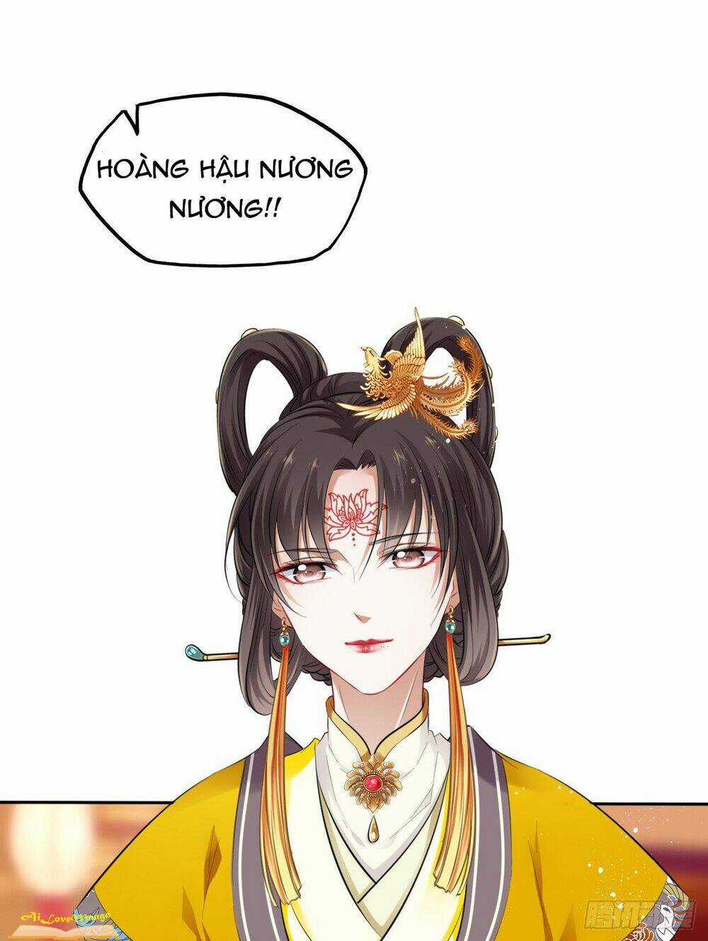 Vương Phi Thật Thích Trang Điểm Chapter 25 trang 10