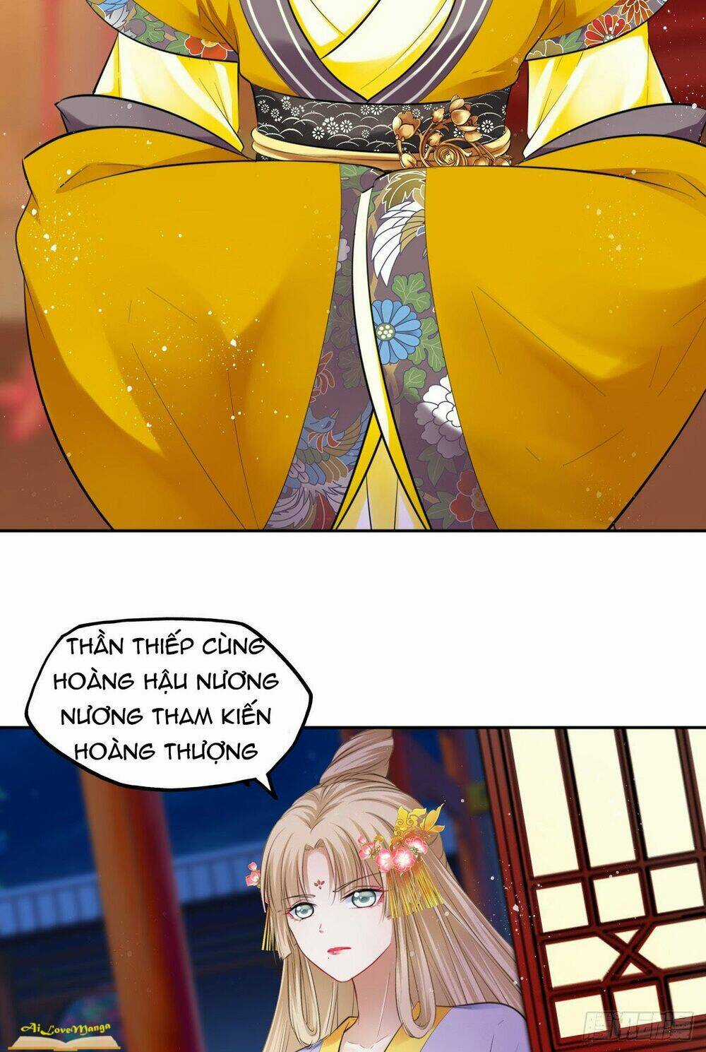 Vương Phi Thật Thích Trang Điểm Chapter 25 trang 11