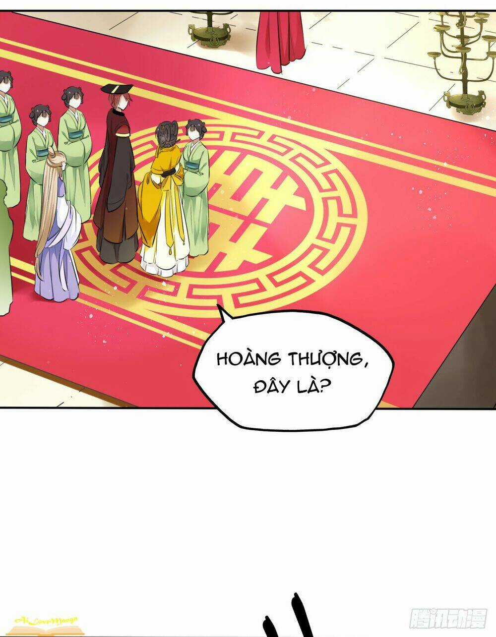 Vương Phi Thật Thích Trang Điểm Chapter 25 trang 13