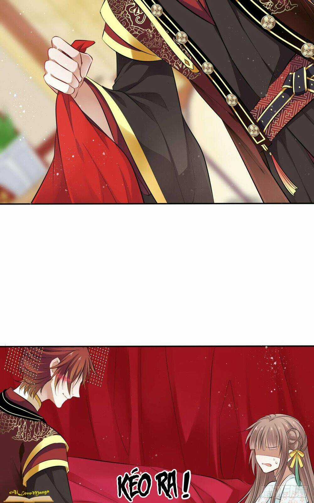 Vương Phi Thật Thích Trang Điểm Chapter 25 trang 2