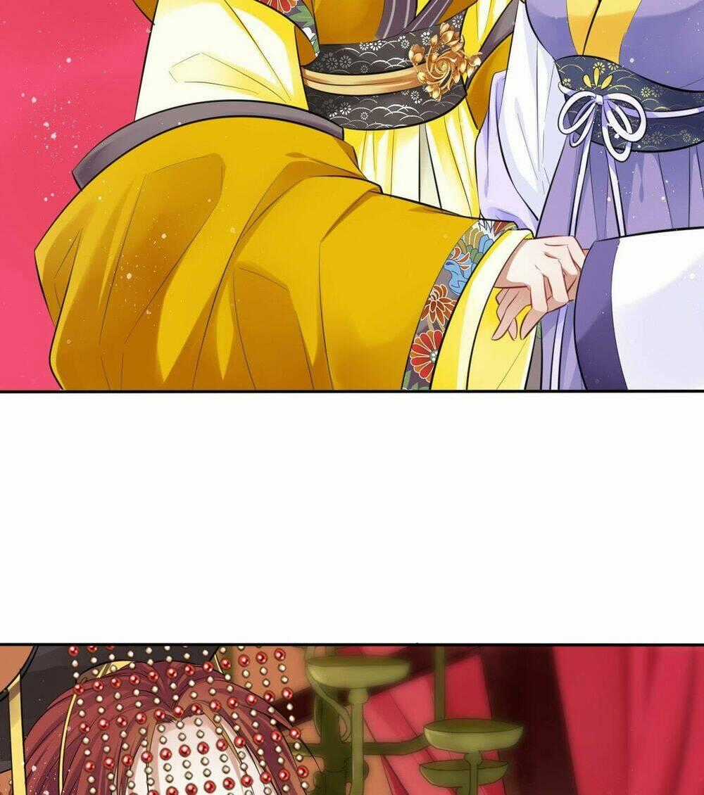 Vương Phi Thật Thích Trang Điểm Chapter 25 trang 22