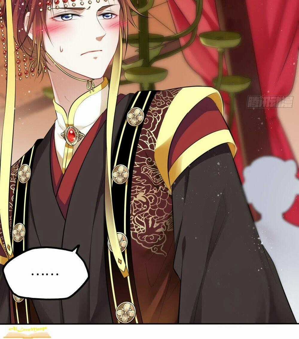 Vương Phi Thật Thích Trang Điểm Chapter 25 trang 23