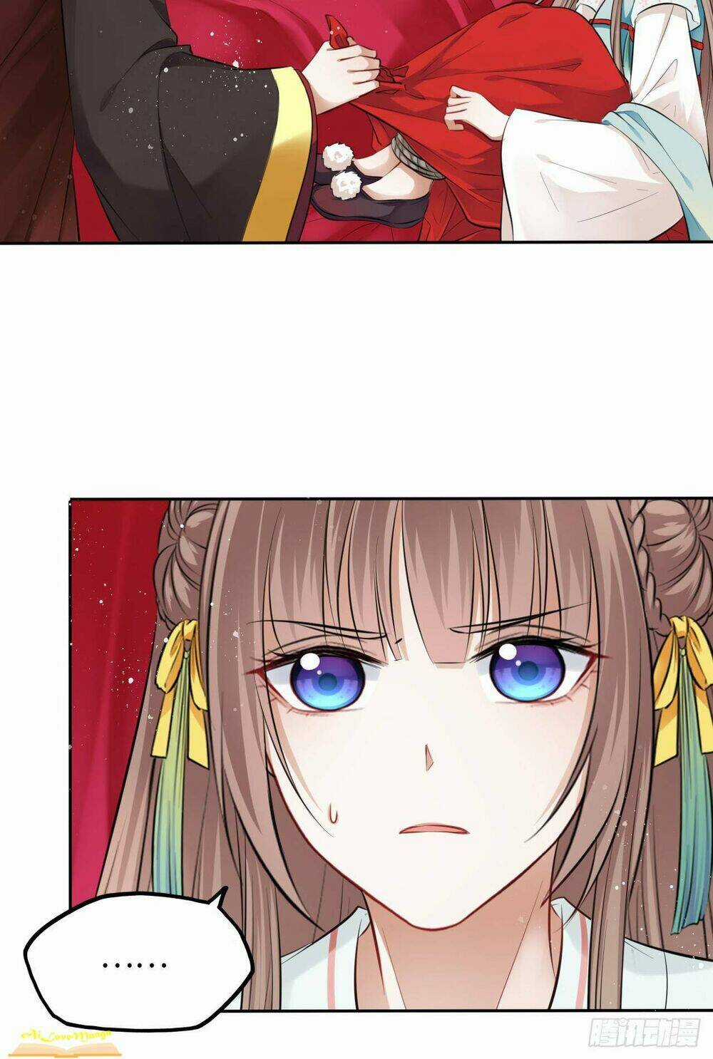 Vương Phi Thật Thích Trang Điểm Chapter 25 trang 3