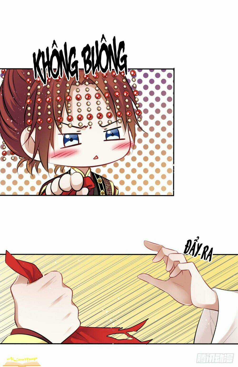 Vương Phi Thật Thích Trang Điểm Chapter 25 trang 6