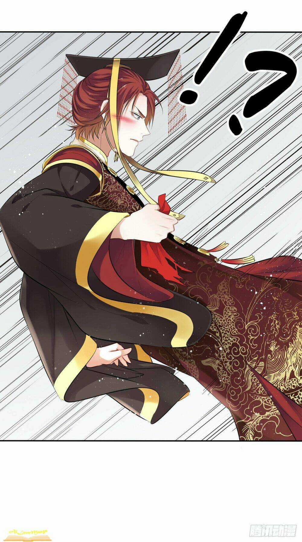 Vương Phi Thật Thích Trang Điểm Chapter 25 trang 7