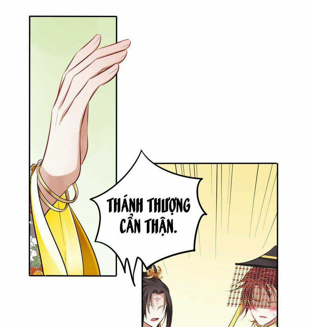 Vương Phi Thật Thích Trang Điểm Chapter 25 trang 8