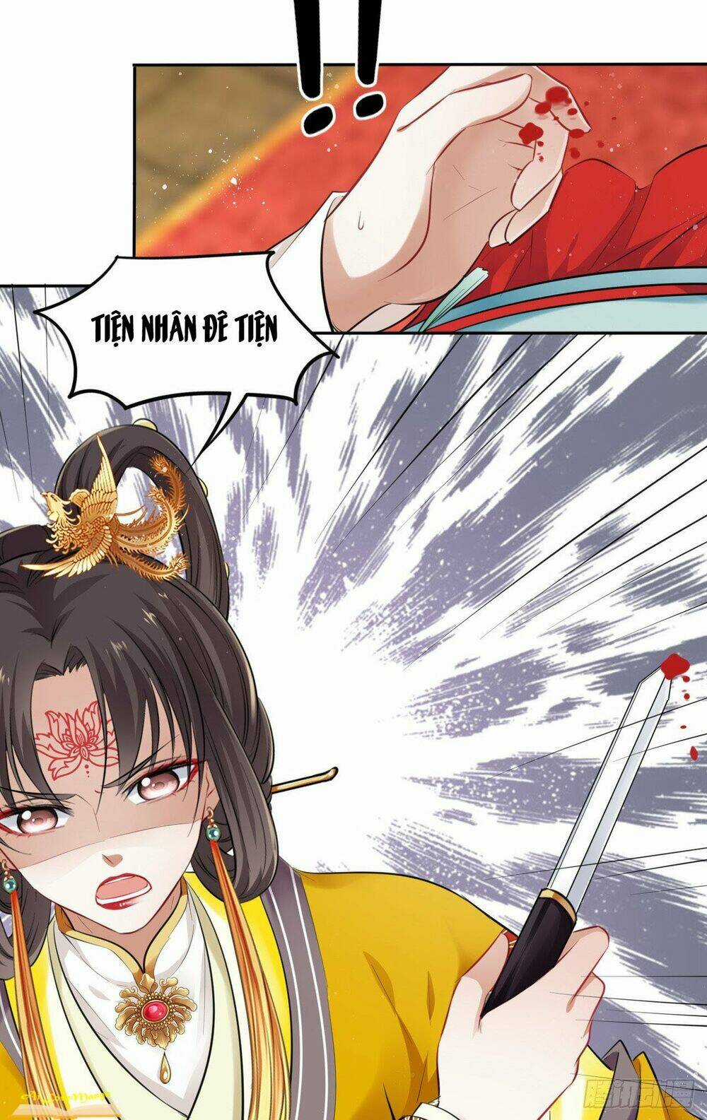 Vương Phi Thật Thích Trang Điểm Chapter 26 trang 10