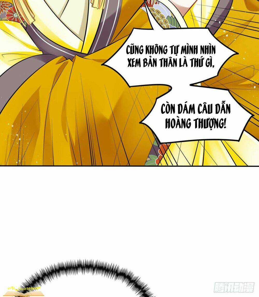 Vương Phi Thật Thích Trang Điểm Chapter 26 trang 11