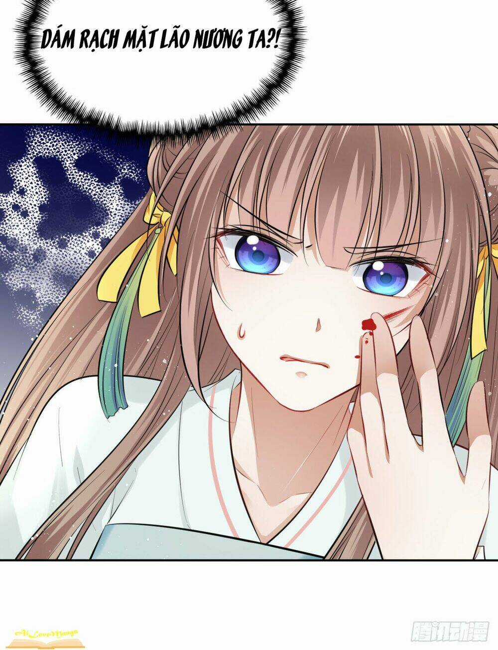 Vương Phi Thật Thích Trang Điểm Chapter 26 trang 12