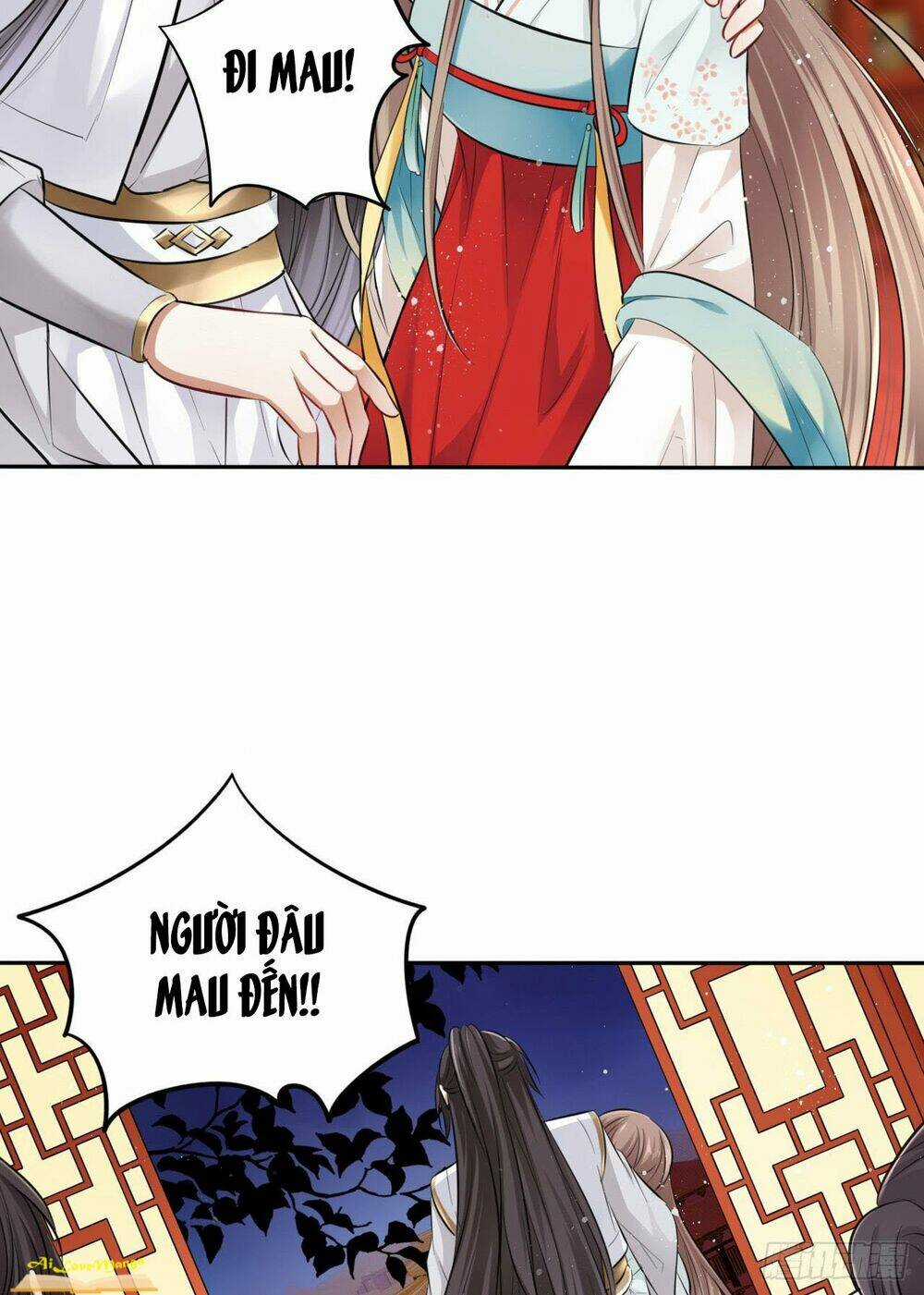 Vương Phi Thật Thích Trang Điểm Chapter 26 trang 15