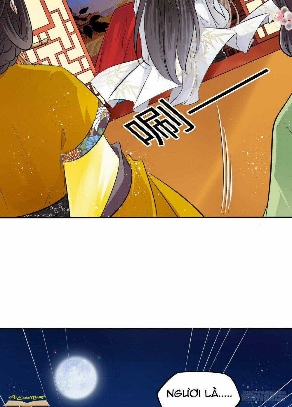 Vương Phi Thật Thích Trang Điểm Chapter 26 trang 16