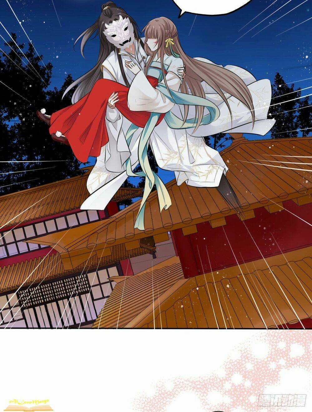 Vương Phi Thật Thích Trang Điểm Chapter 26 trang 17