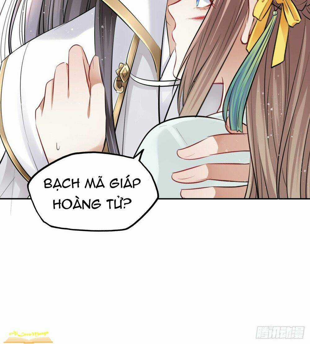 Vương Phi Thật Thích Trang Điểm Chapter 26 trang 19