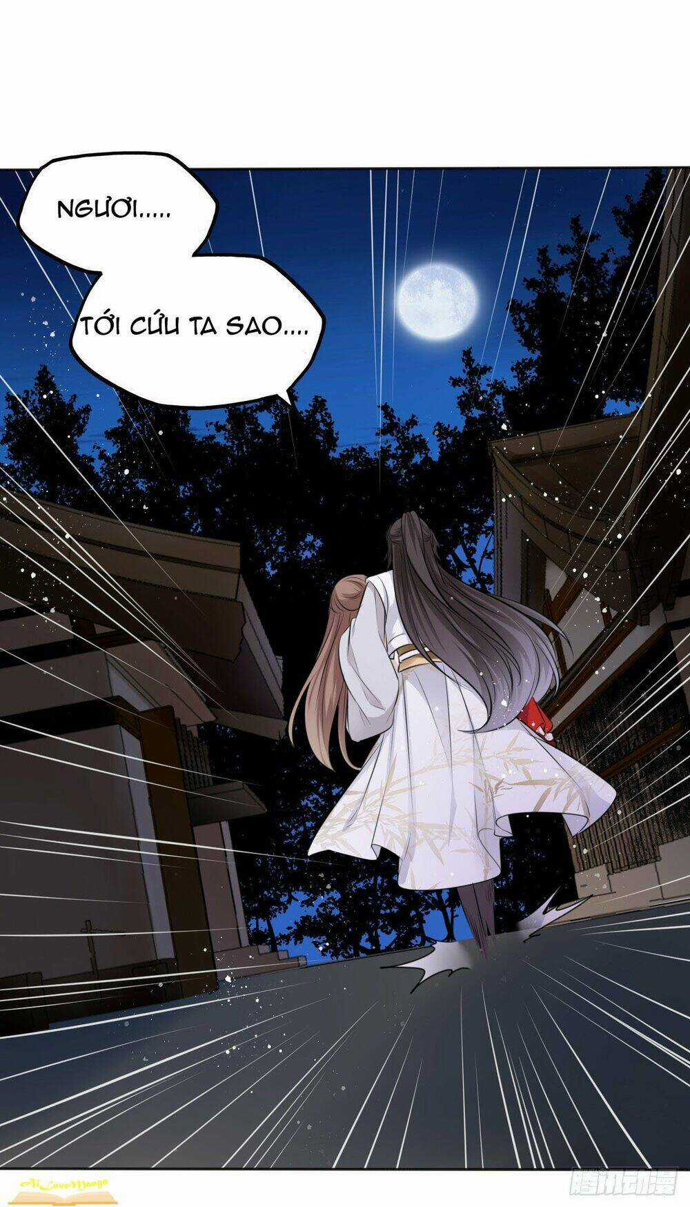 Vương Phi Thật Thích Trang Điểm Chapter 26 trang 20