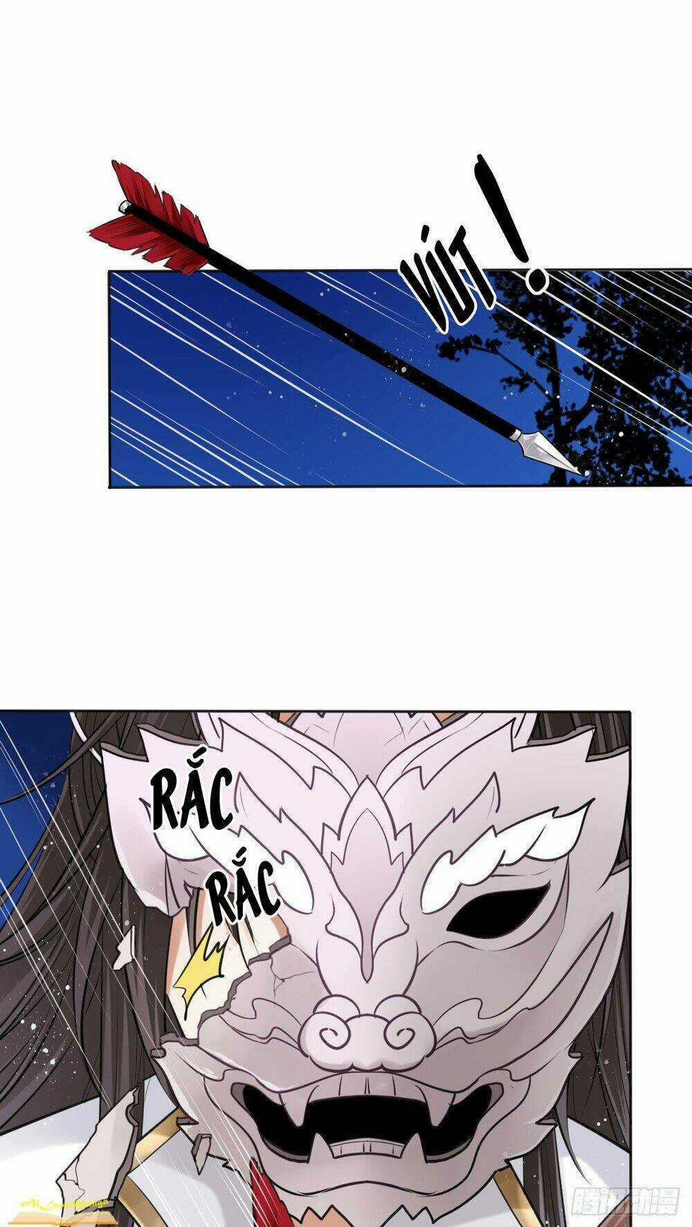 Vương Phi Thật Thích Trang Điểm Chapter 26 trang 21