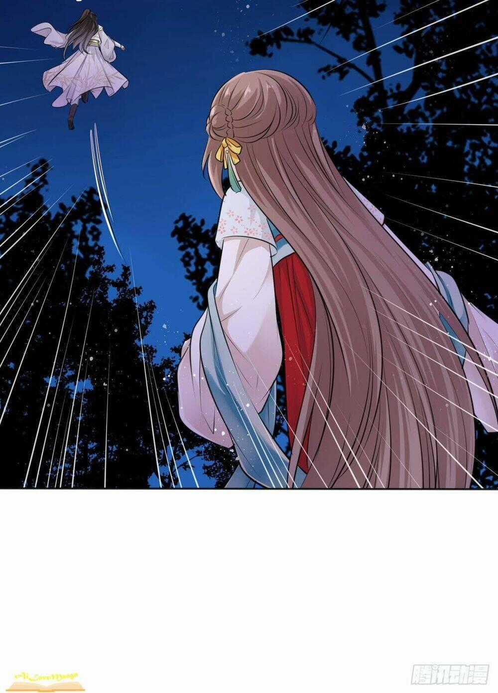 Vương Phi Thật Thích Trang Điểm Chapter 26 trang 27