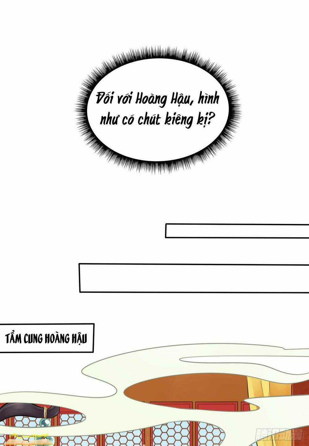 Vương Phi Thật Thích Trang Điểm Chapter 26 trang 3